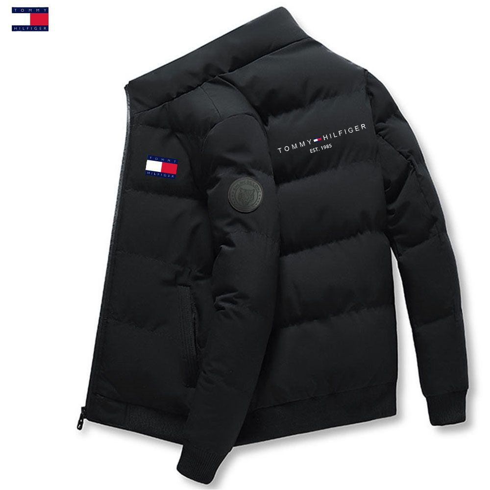 Пуховик Tommy Hilfiger Varaluck Mid Hdd Down Jacket W #1