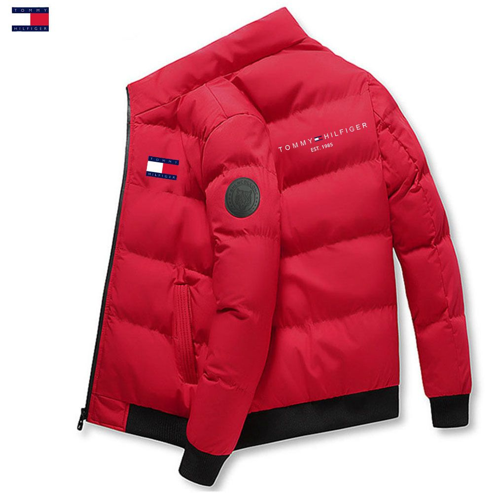 Пуховик Tommy Hilfiger ESS Down Jacket #1