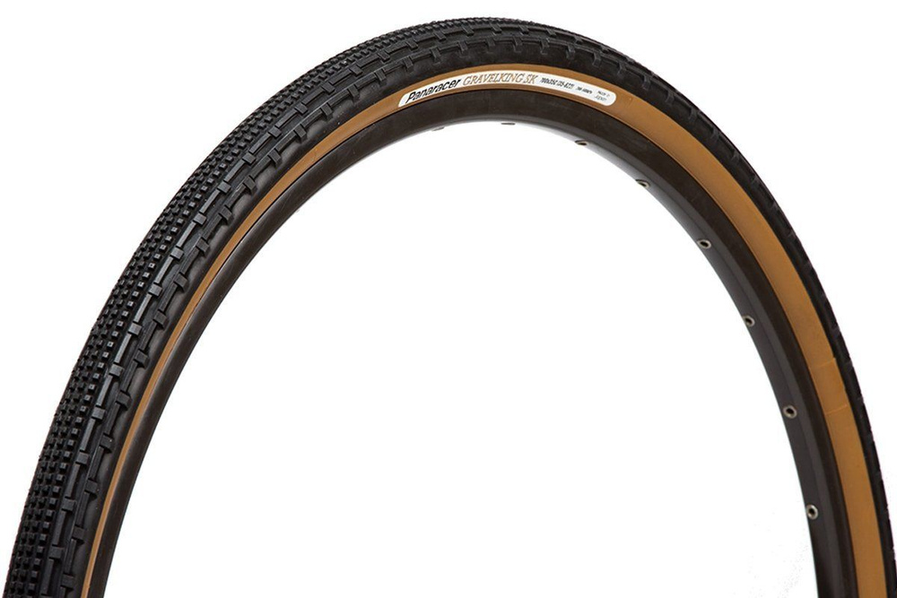 Покрышка Panaracer Gravelking SK Brown 27.5x1.75 #1