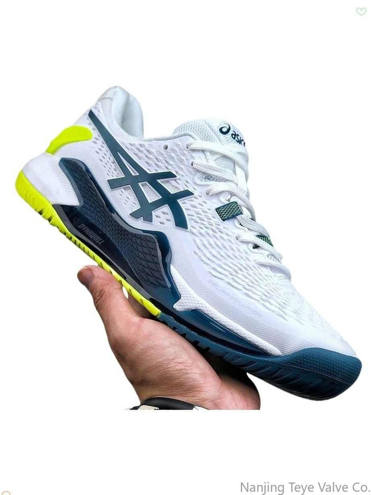 Кроссовки ASICS Gel-Resolution 9 #1