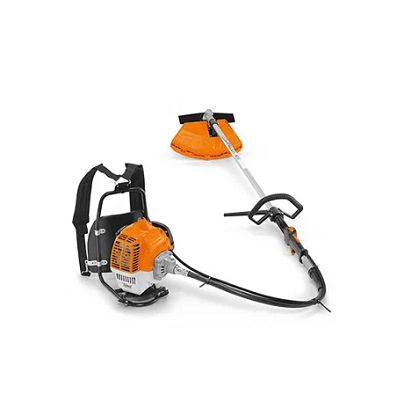 Триммер бензиновый ранцевый (Мотокоса) STIHL FR 3001 #1