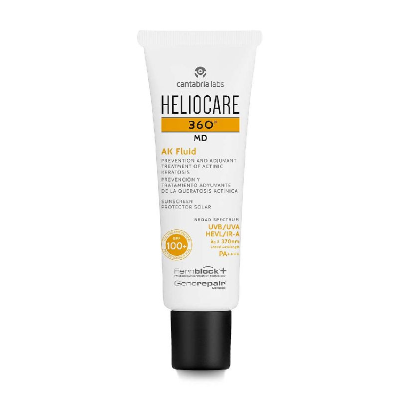 Heliocare 360 MD AK Fluid Sunscreen 100+ Флюид АК с тотальной защитой SPF100+ 50 мл.  #1