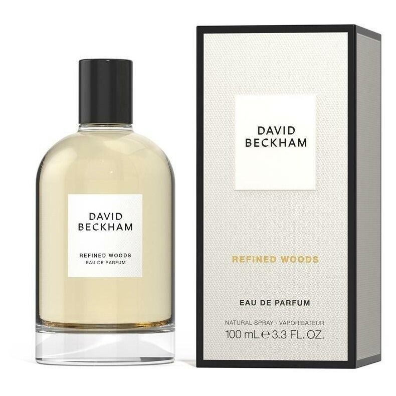 David Beckham Refined Woods Парфюмерная вода унисекс 100 ml #1