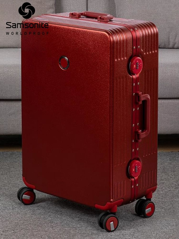 Samsonite Чемодан ABS пластик 55 см #1