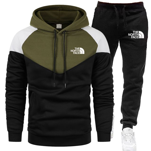 Костюм спортивный The North Face #1