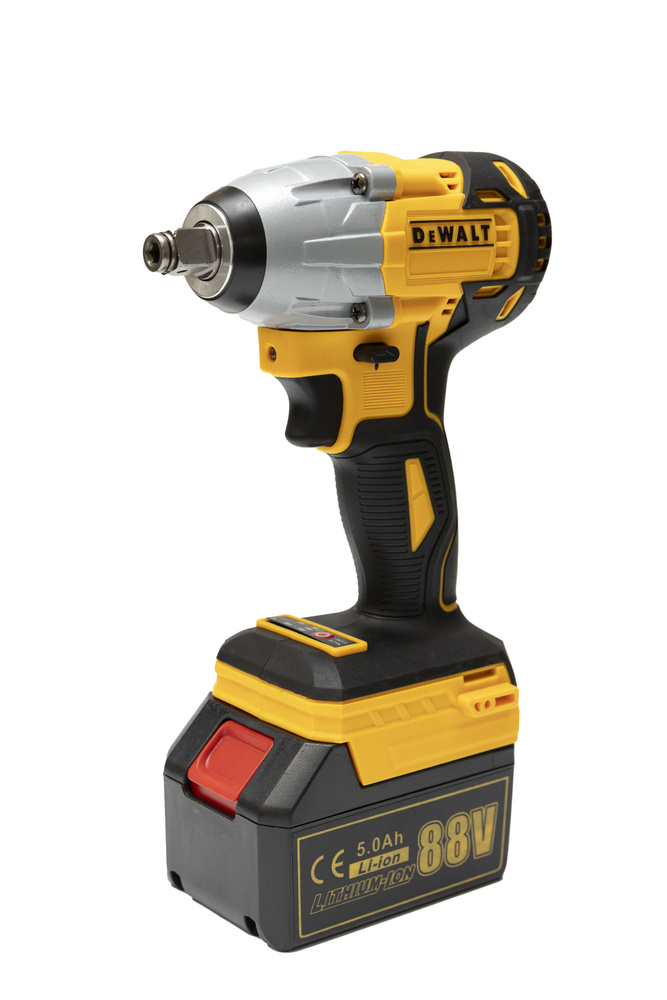 DeWalt, Гайковерт ударный DCD3799, 280Нм, 21Вх4.0Ач #1