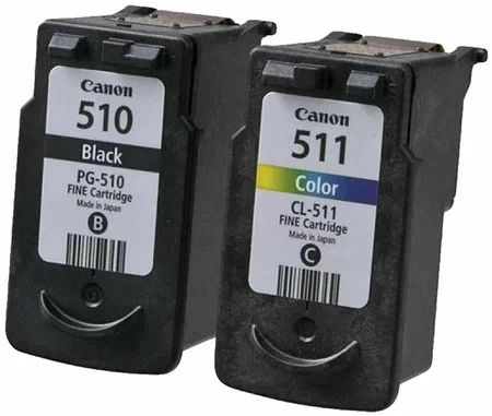 Комплект картриджей Canon PG-510/CL-511 2970B010 #1