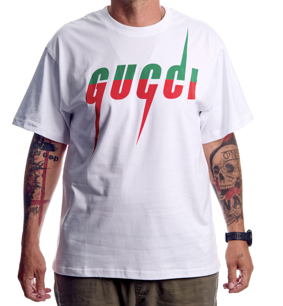 Футболка Gucci #1