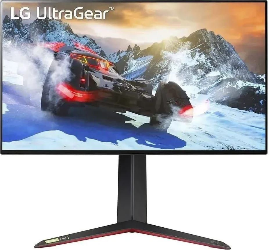 LG 27" Монитор 27GP95RP-B UltraGear, черный #1