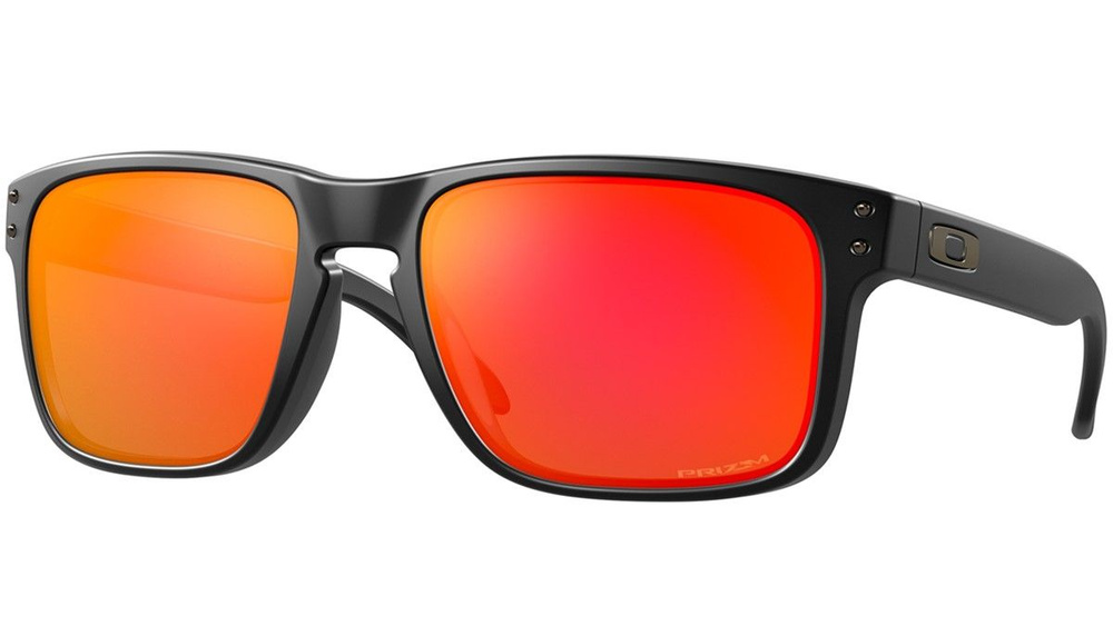 Oakley Holbrook Prizm Ruby 9102 E2 солнцезащитные очки #1