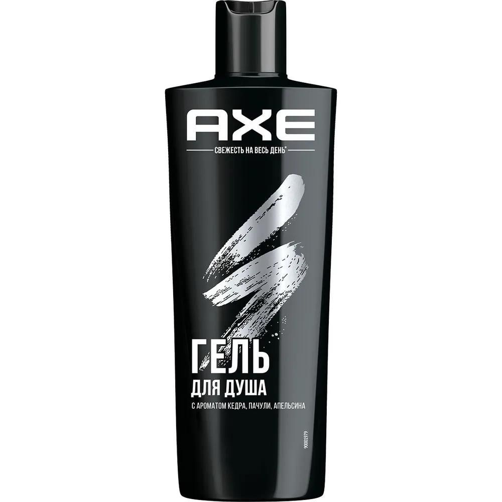 Гель для душа AXE с ароматом кедра, пачули, апельсина, 400 мл  #1