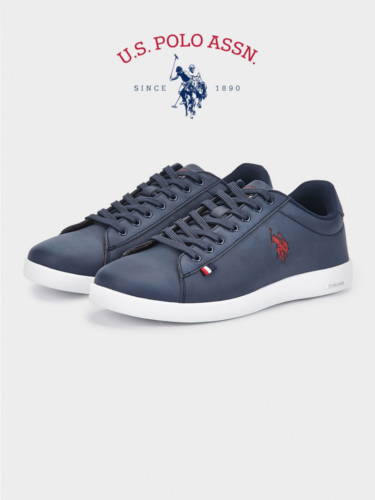 Кеды U.S. POLO ASSN. #1