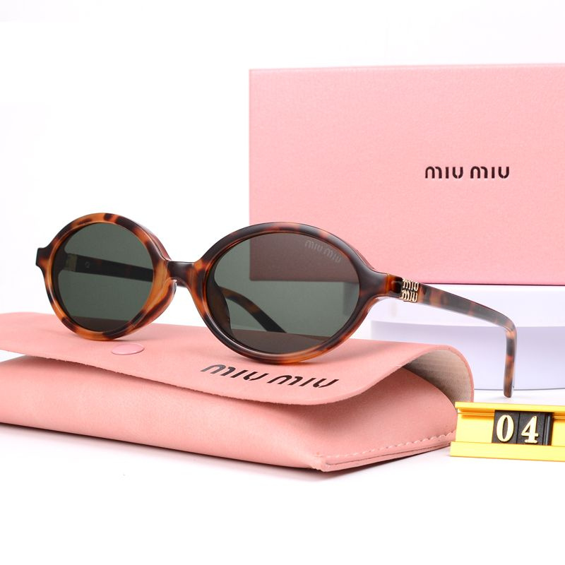 miu miumiu Очки солнцезащитные #1