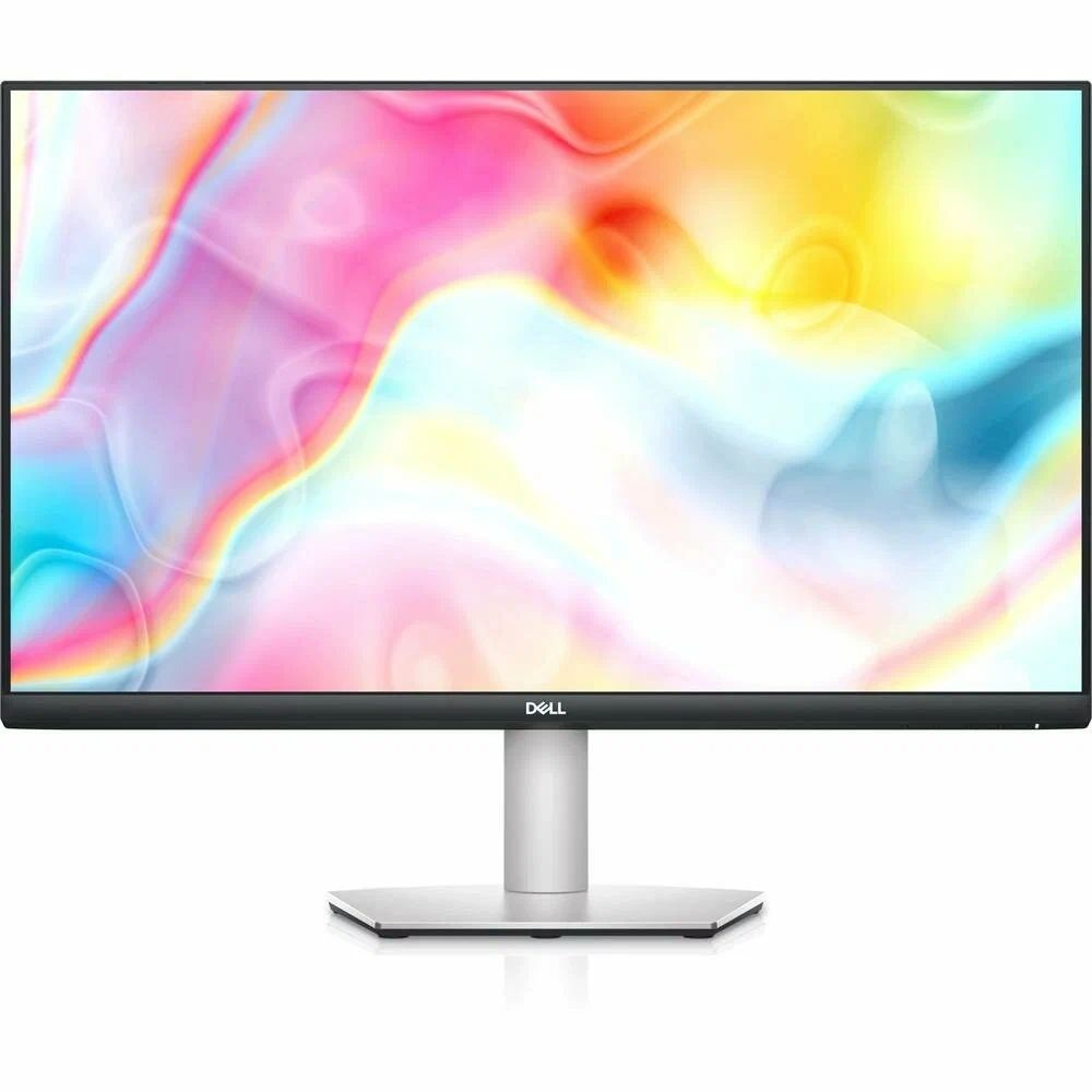 Dell 27" Монитор S2722DC, черный #1