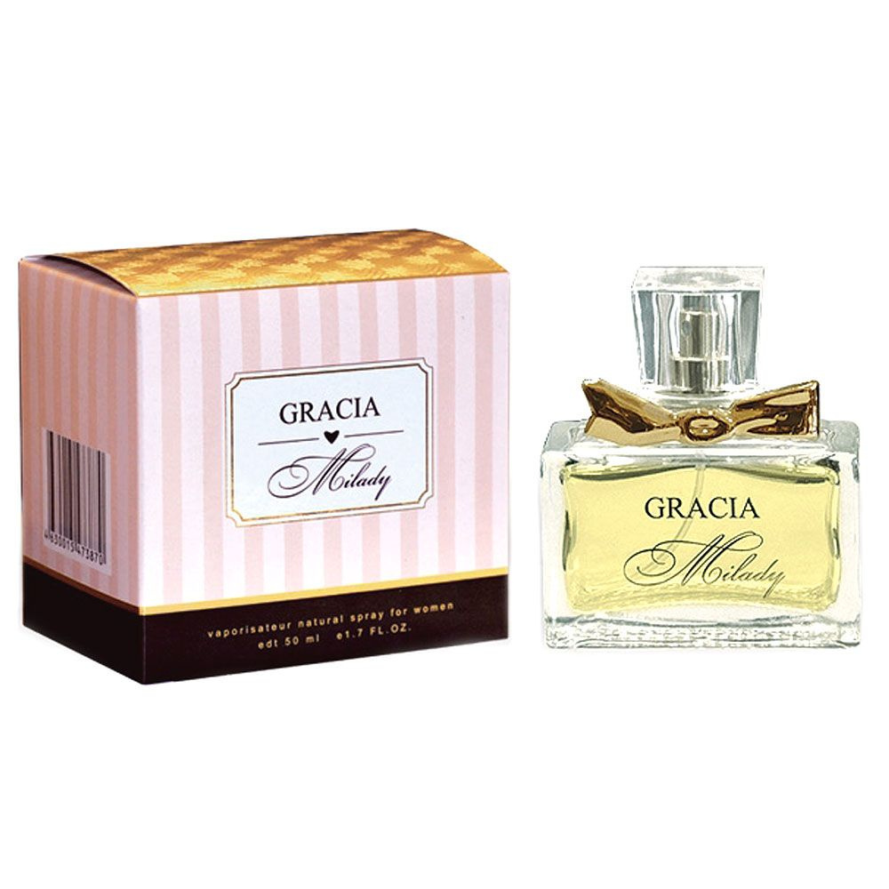 Delta Parfum Туалетная вода Delta Parfum Gracia Milady женская, 50 мл 50 мл #1