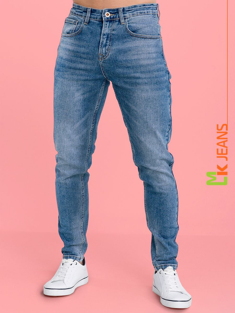 Джинсы MkJeans SLIM FIT #1