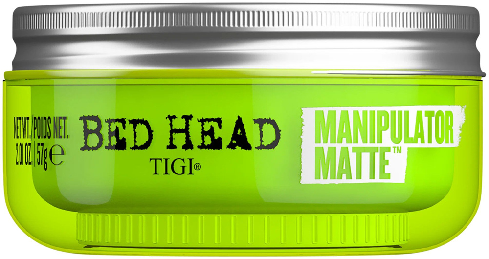 TIGI BED HEAD Manipulator Matte Матовая мастика для волос 57 Г #1