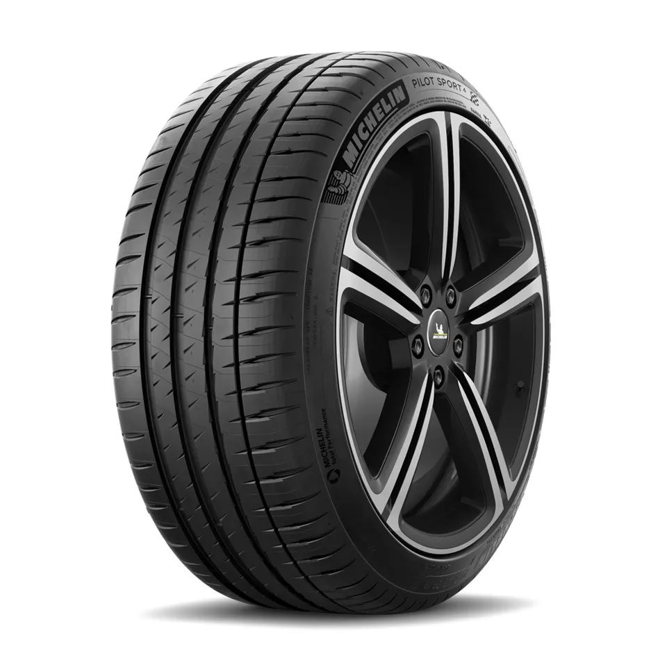 MICHELIN Pilot Sport 4 XL Шины  летние 275/40  R21 107Y #1