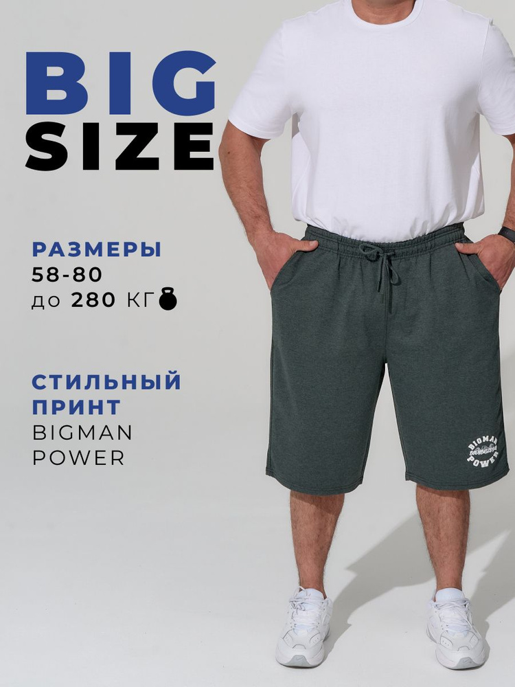 Шорты MR. BIGMAN #1