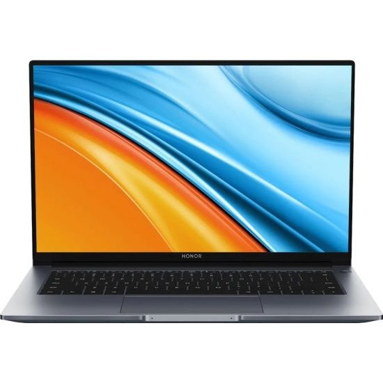 Honor Honor MagicBook 14 NMH-WFQ9HN 5301AFWF Ноутбук 14", AMD Ryzen 5 5500U, RAM 16 ГБ, SSD, AMD Radeon #1