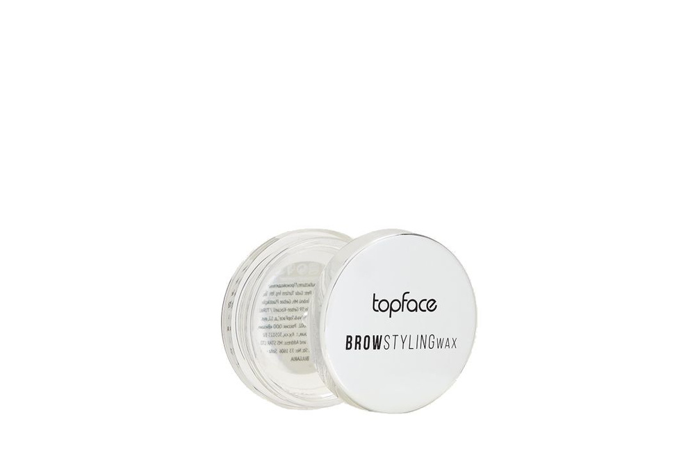 Гель-фиксатор для бровей / Topface, Brow Styling Wax / 10мл #1