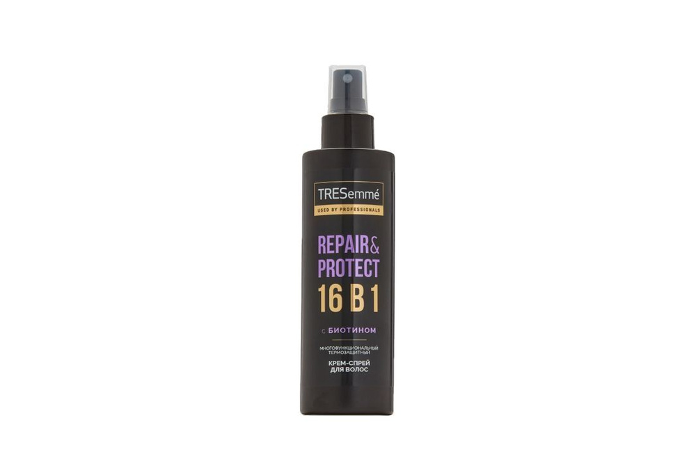 Термозащитный спрей для волос TRESemme, biotin against breakage 190 мл #1