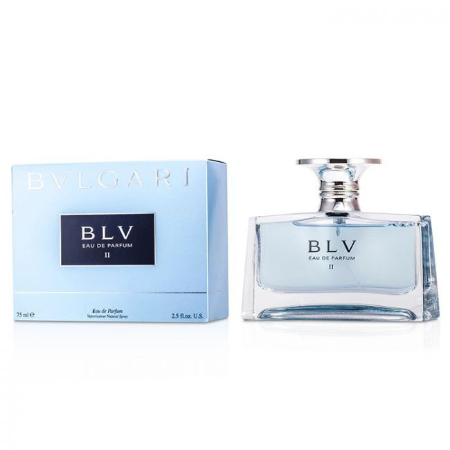 BVLGARI BLV II парфюмерная вода 75мл #1