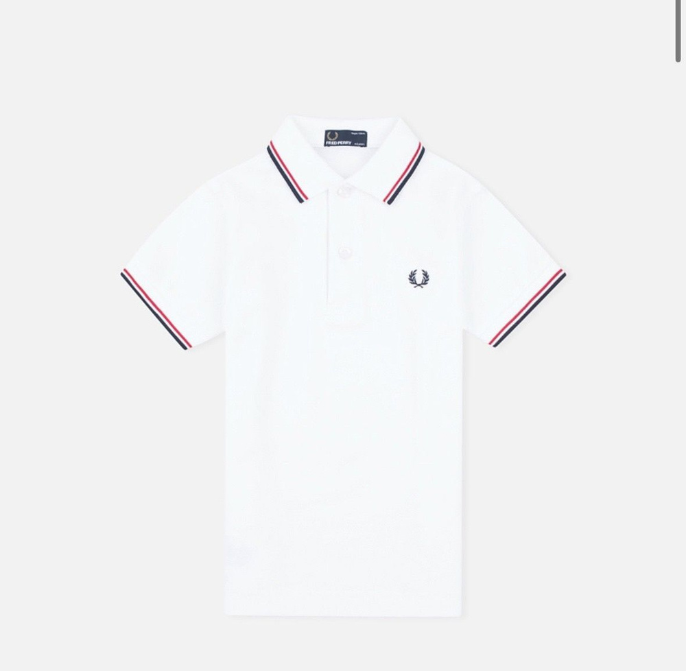 Поло Fred Perry #1