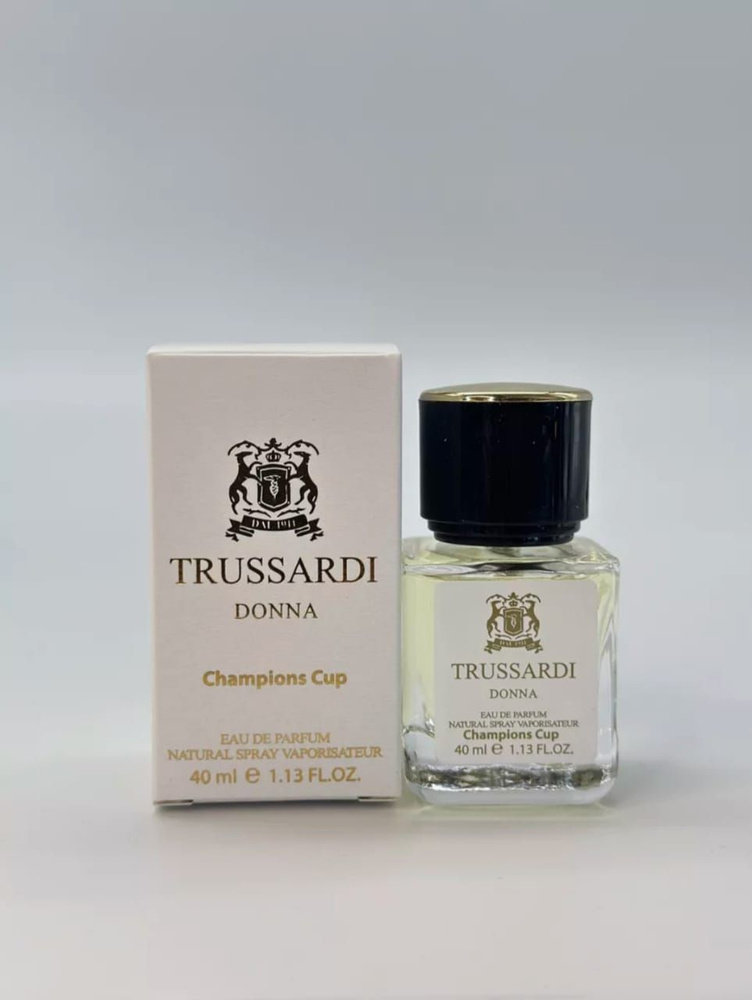 Trussardi Donna Вода парфюмерная 40 мл #1