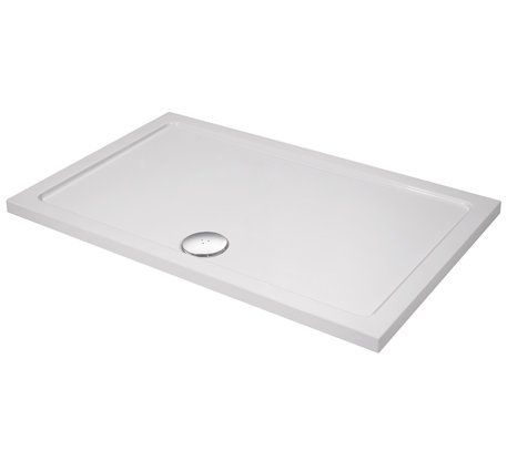 Поддон для душа Cezares Tray-M-AH-170/80-35-W SMC 170х80 #1