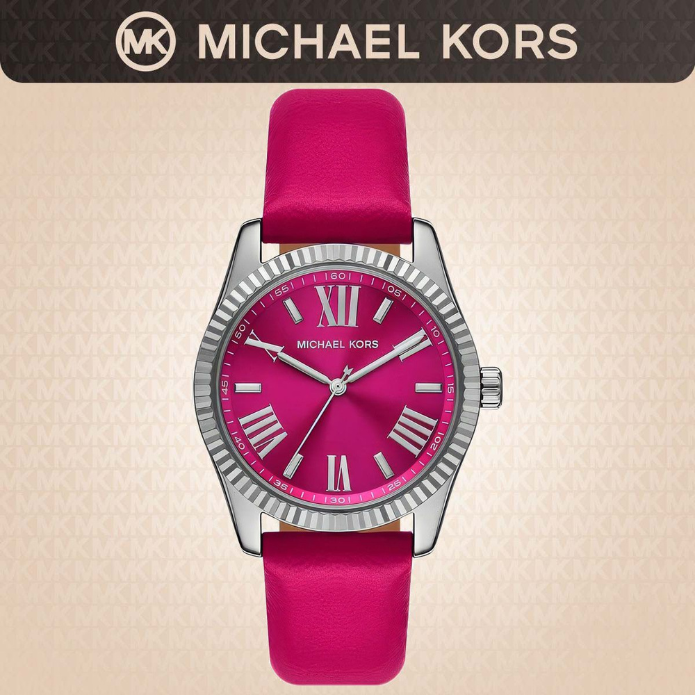 Наручные часы Michael Kors MK4749. Часы наручные женские кварцевые классические Майкл Корс. Со стрелками, #1