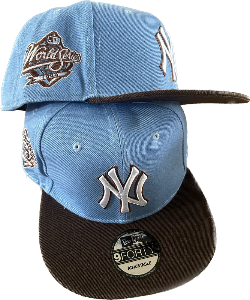 Бейсболка NEW YORK YANKEES #1