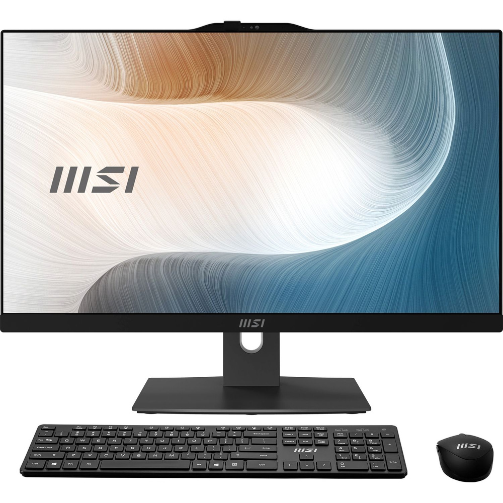 MSI 23.8" Моноблок MSI 9S6-AE0721-1201XRU (Intel Core 5 120U, RAM 16 ГБ, SSD 256 ГБ, Intel Graphics, #1