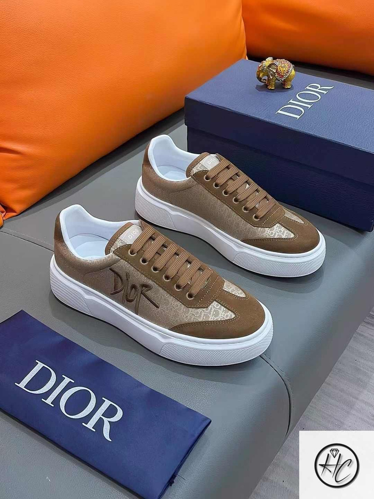 Кроссовки Dior #1