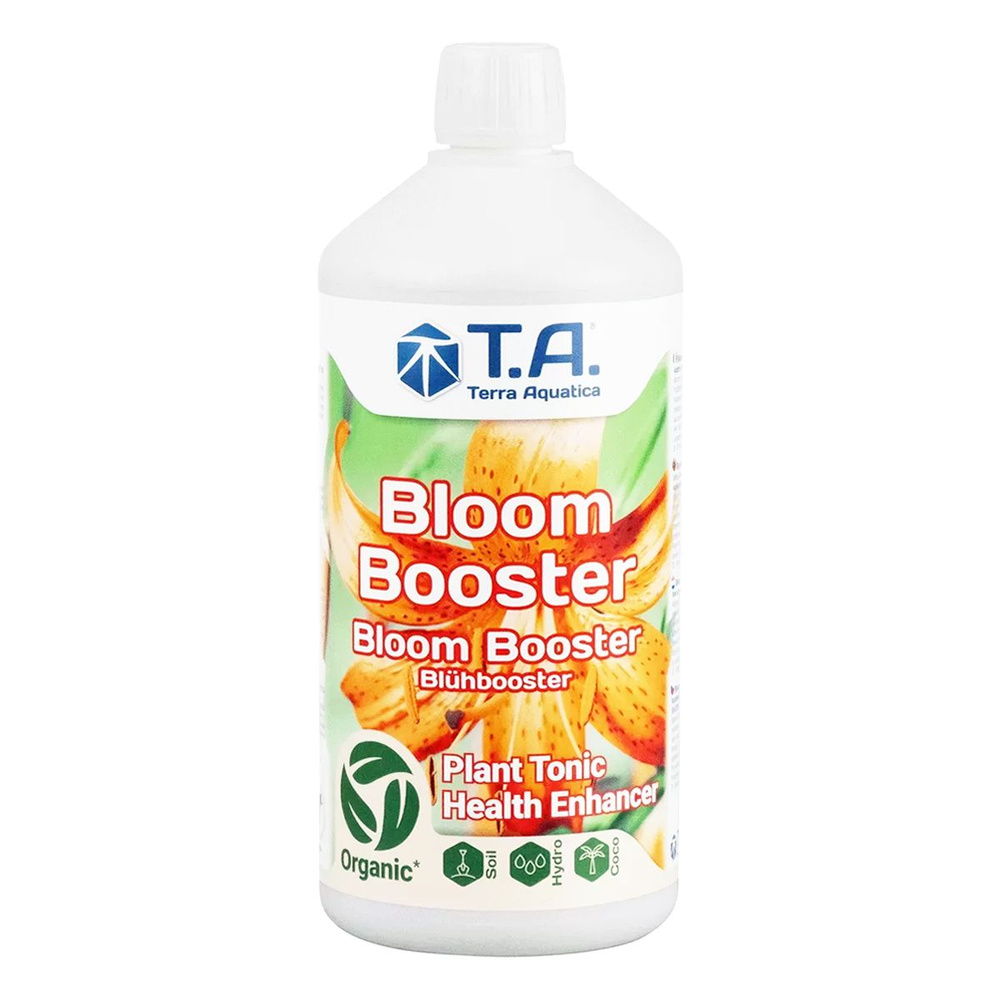 Удобрение для цветения / Bloom Booster, 1 л / Terra Aquatica #1