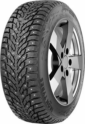 Ikon Tyres Autograph Ice 9 Шины  зимние 235/65  R18 110T #1