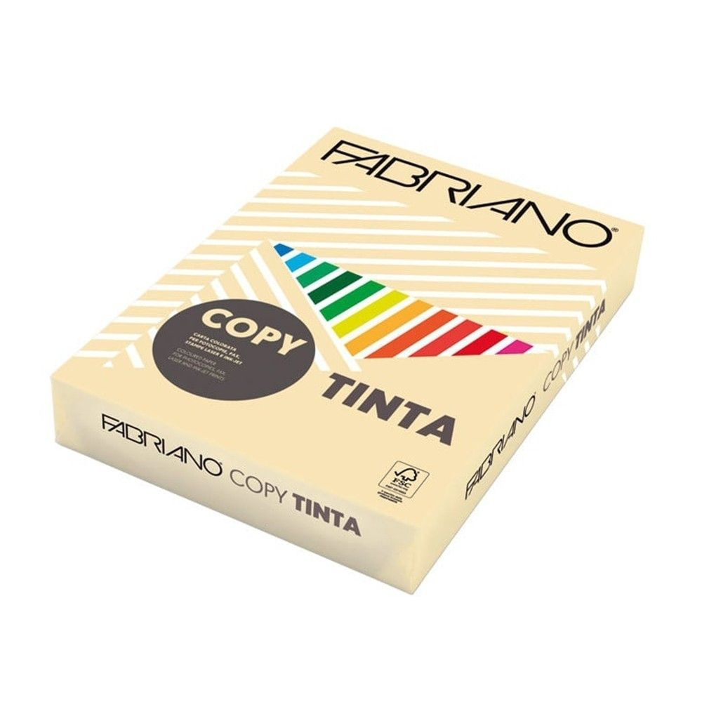 Бумага для печати Fabriano "Copy Tinta " А3, 250л, 80гр/м , оникс #1