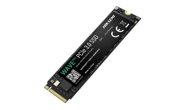 Hiksemi 512 ГБ Внутренний SSD-диск Накопитель SSD 512Gb WAVE Pro(P) (HS-SSD-WAVE PRO(P) 512G) (HS-SSD-WAVE #1