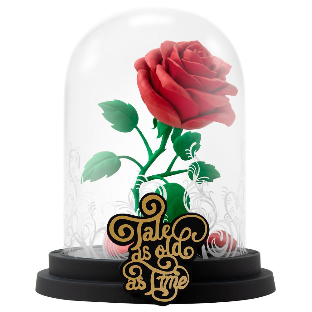 Фигурка Disney Beauty & The Beast Enchanted Rose #1