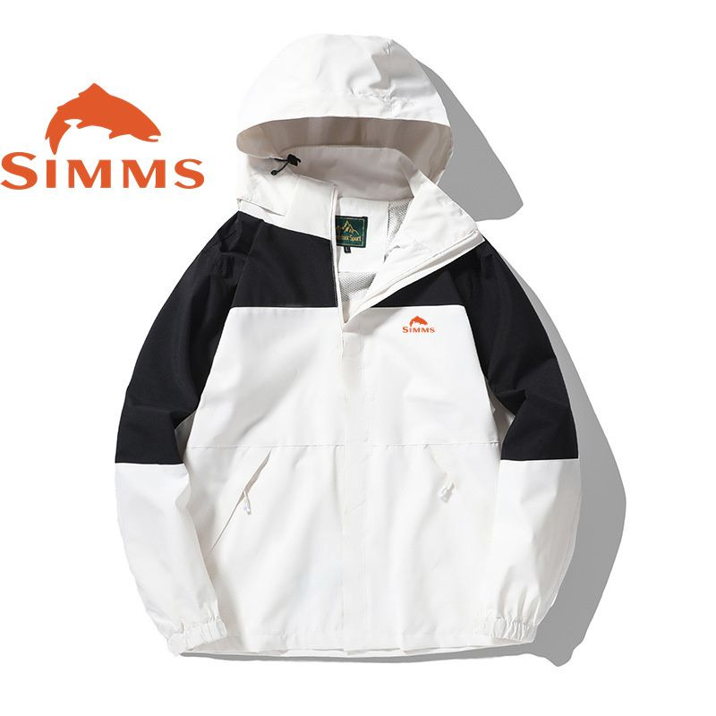 Куртка спортивная Simms #1