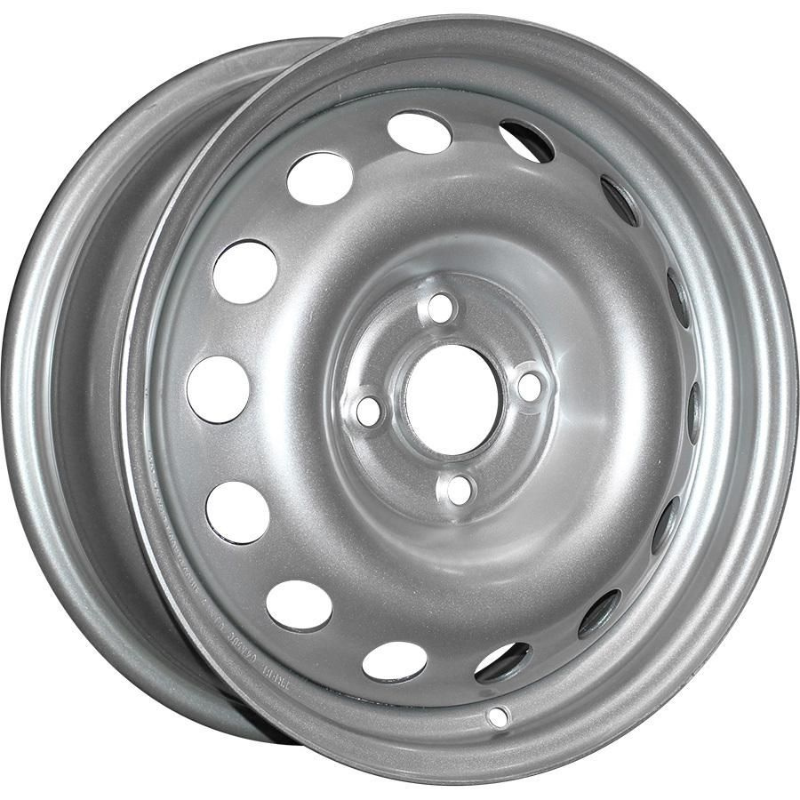 Trebl 9271418 Колесный диск Штампованный 15x6" PCD4х100 ET50 D60.1 #1