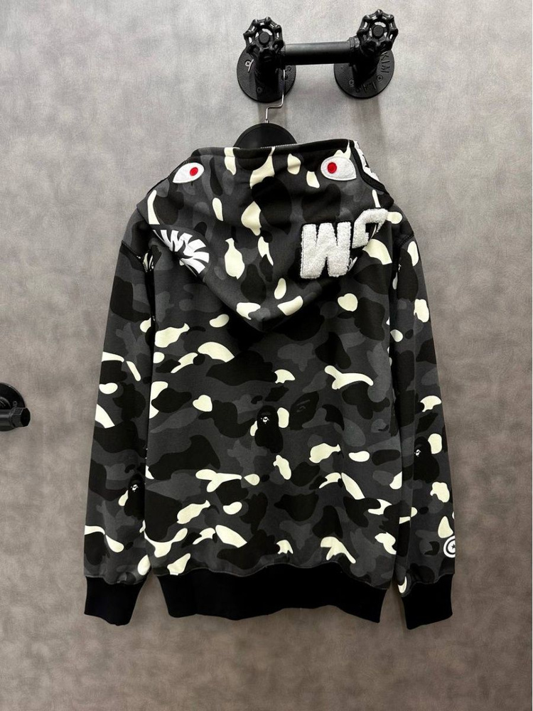 Худи BAPE #1