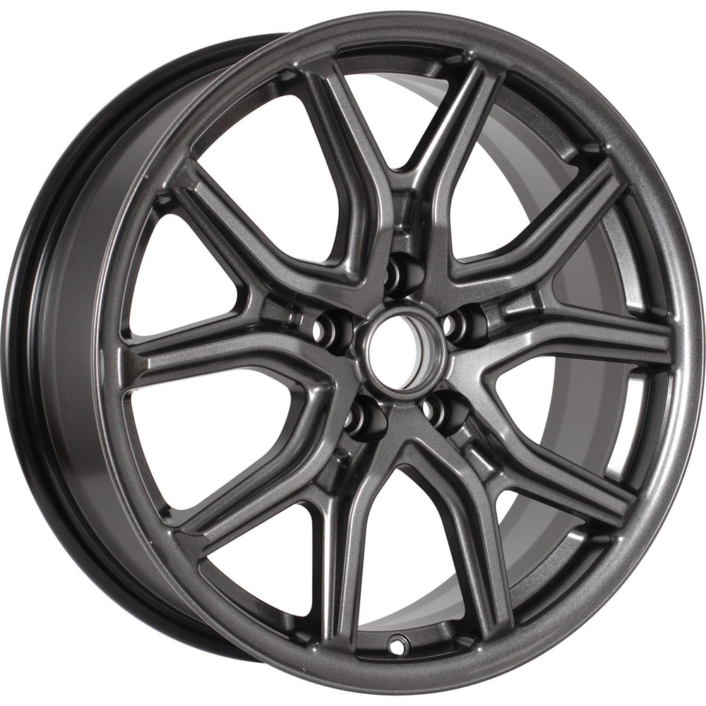 iFree Страйк Колесный диск 17x6.5" PCD5х114.3 ET38 D67.1 #1