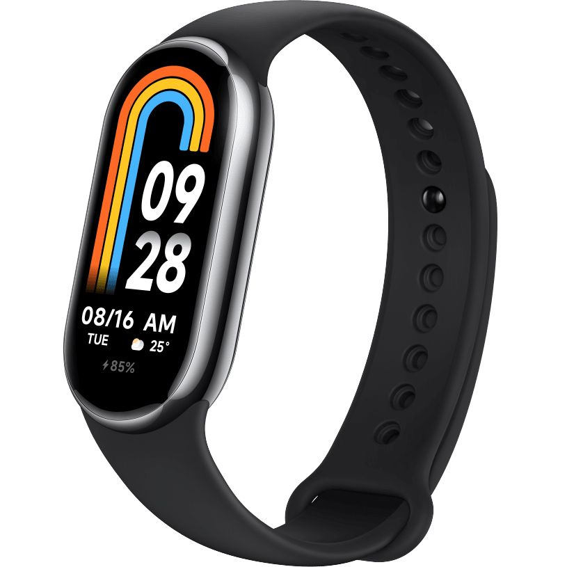 Xiaomi Фитнес-браслет Smart Band 8 (BHR7160CN), черный #1