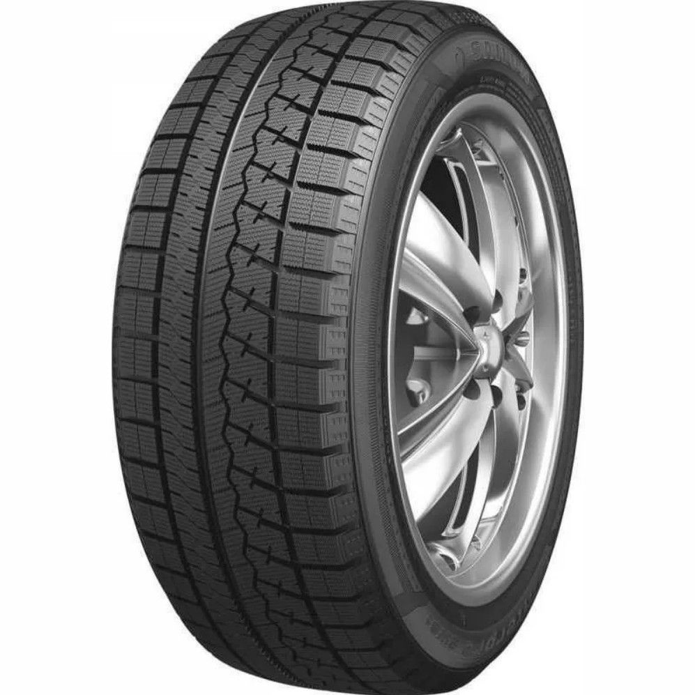 Sailun ICE BLAZER ARCTIC Шины  зимние 195/55  R15 85H Нешипованные #1