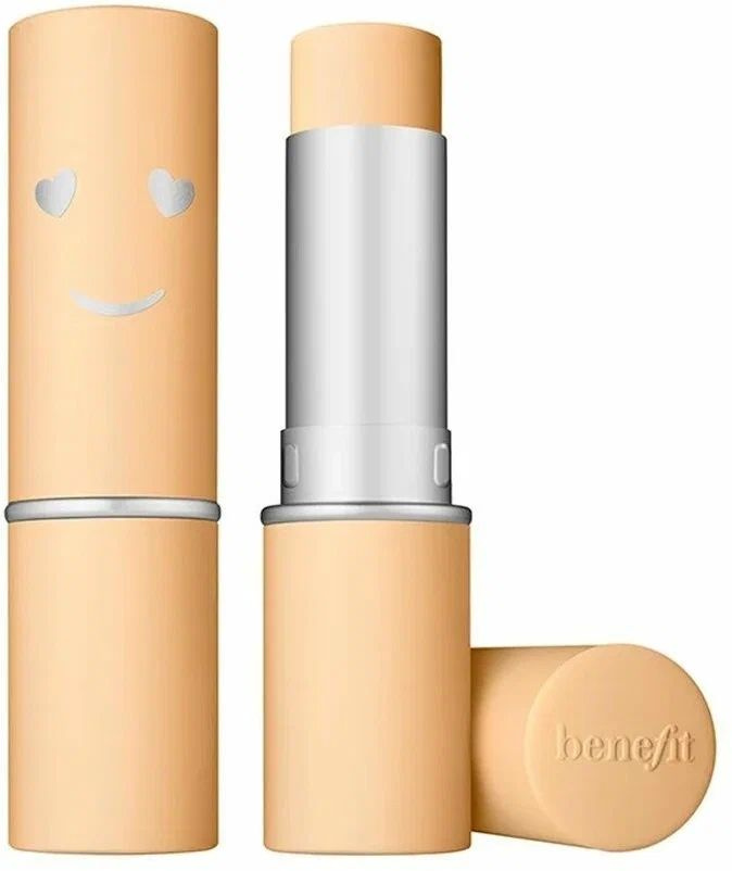 BENEFIT - Hello Happy Air Stick Foundation SPF20 легкое тональное средство в стике (оттенок - 2.5)  #1