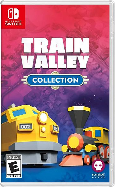 Train Valley: Collection Nintendo Switch (русская версия) #1