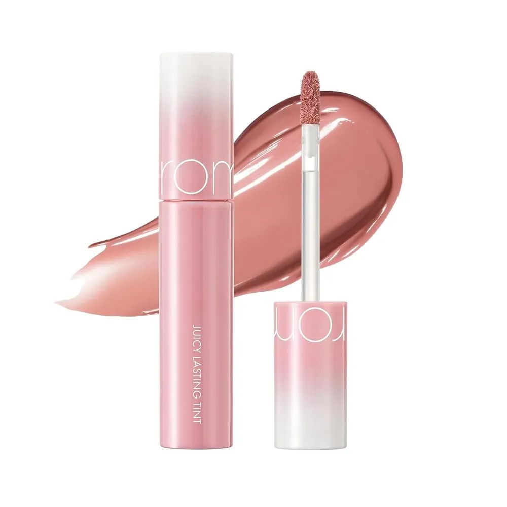 Глянцевый тинт Rom&Nd JUICY LASTING TINT тон 38 BREEZE FIG #1