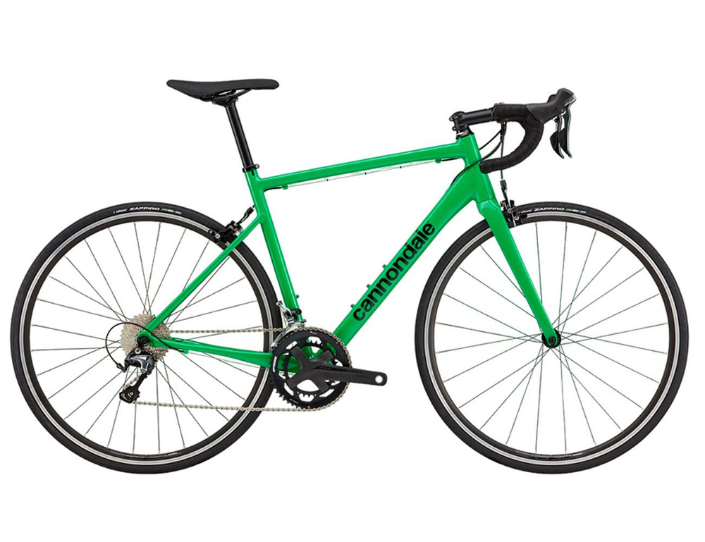 Cannondale велосипед 700 M CAAD Optimo 2 - 2022 (L-56 cm (700), green) #1