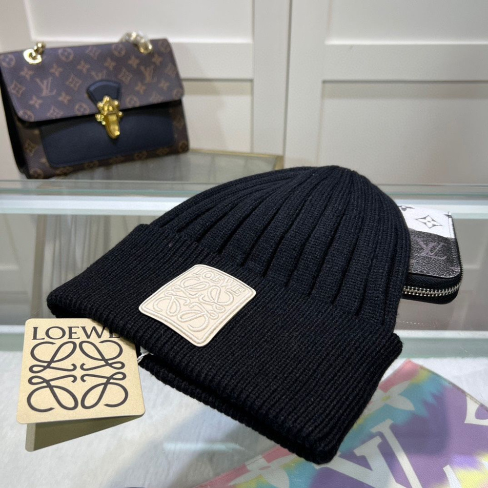 Шапка Loewe Original Beanies #1